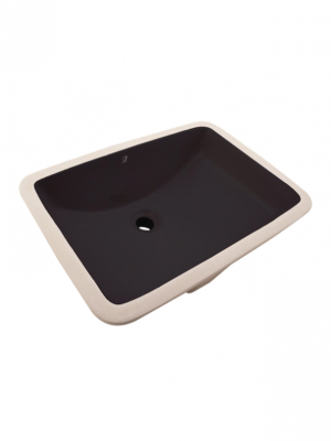 Kasu-SC Corvus Black Undermount Vanity Sink